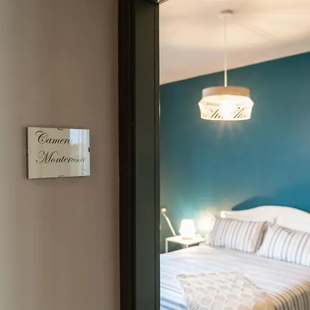 Alba Chiara Bed & Breakfast *